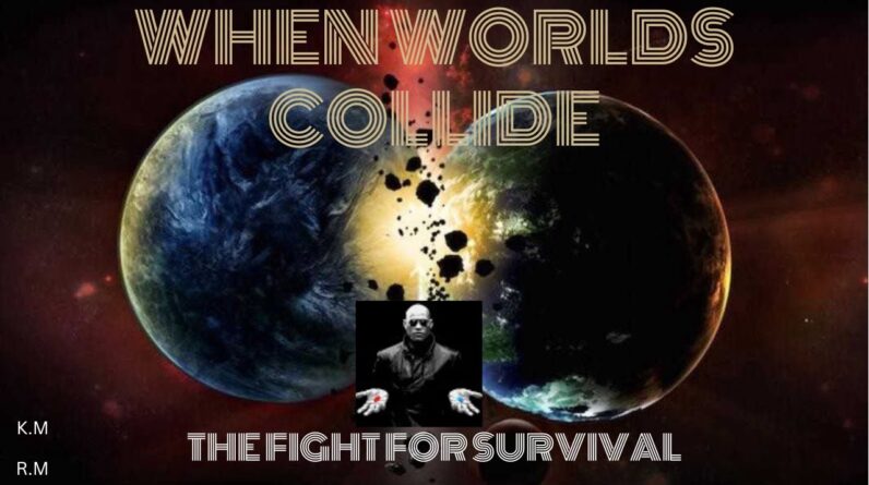 {Live!!}When Worlds Collide It's A The Fight For Survival