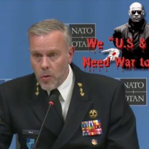 {Live!} The US/NATO & Their Insatiable Hunger For War!